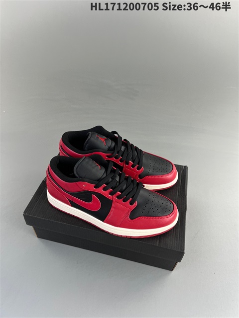 women air jordan 1 shoes 2023-10-9-542